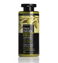 Кондиционер MEA NATURA Olive, для всех типов волос, 300 мл.