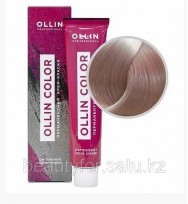 Перманентная крем краска для волос, 10,8 светлый блондин жемчужный, 60 мл, Ollin Color