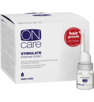 Ампулы интенсивные для роста и против выпадения волос STIMULATE intense lotion 8х8 мл